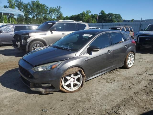 2016 Ford Focus ST