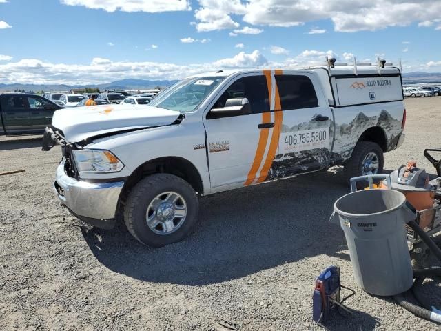 2018 Dodge RAM 2500 ST