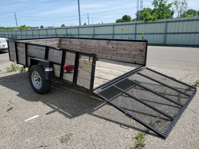 2021 American Motors Utility Trailer