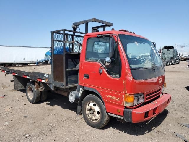 2002 Isuzu NPR