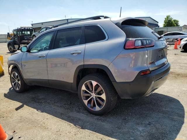 2022 Jeep Cherokee Limited