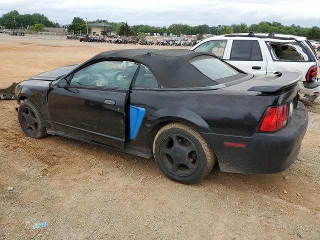 2001 Ford Mustang