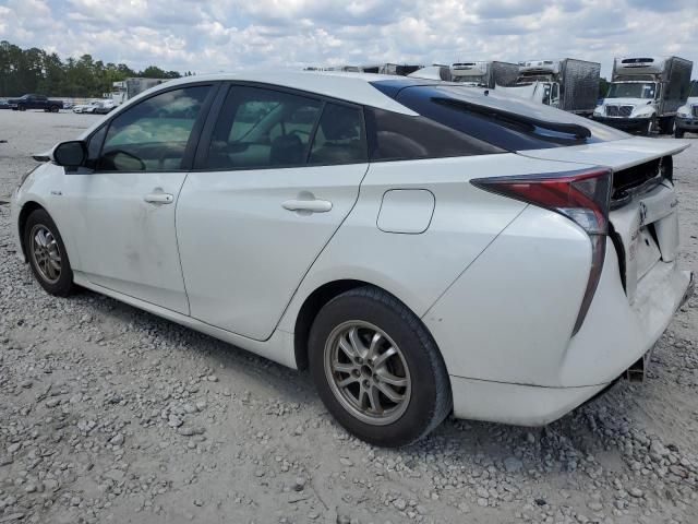 2017 Toyota Prius