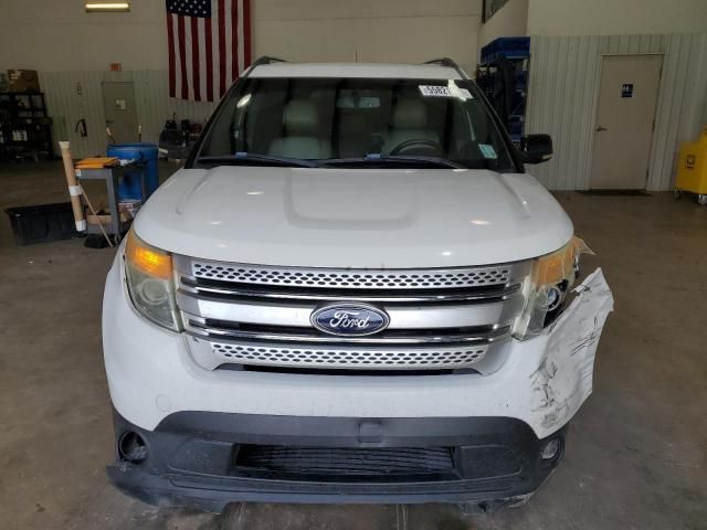 2011 Ford Explorer XLT