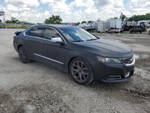 2015 Chevrolet Impala LTZ