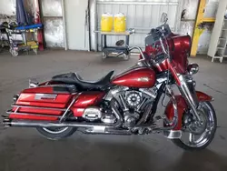 Salvage motorcycles for sale at Phoenix, AZ auction: 2012 Harley-Davidson Flhtc Electra Glide Classic