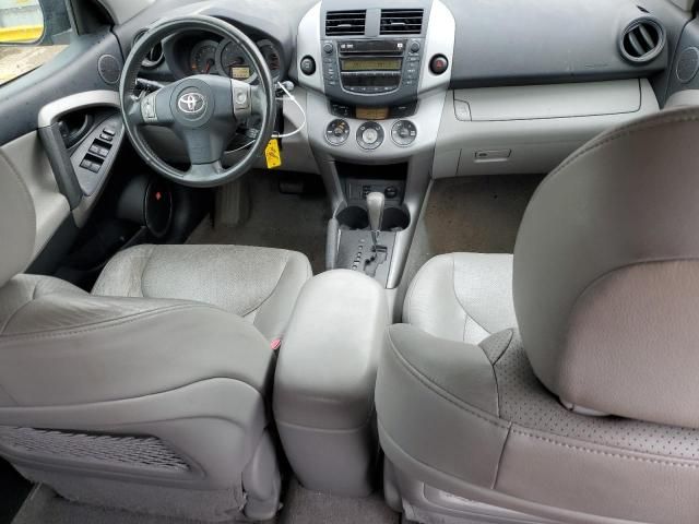 2007 Toyota Rav4 Limited