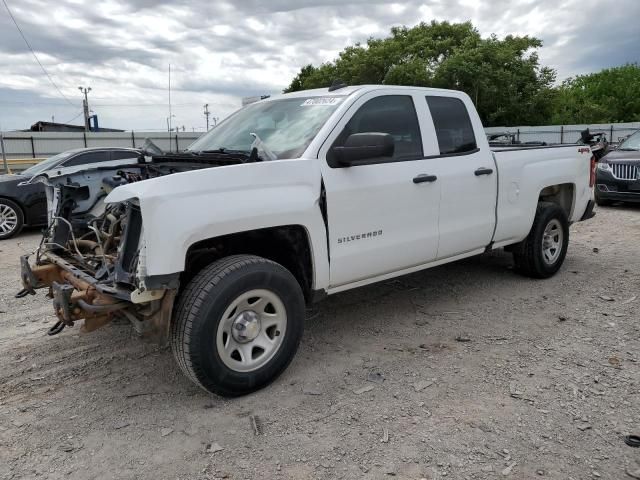 2019 Chevrolet Silverado LD K1500 BASE/LS