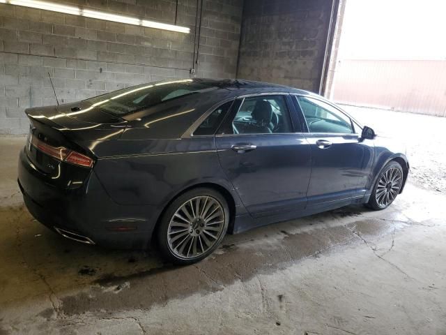 2013 Lincoln MKZ Hybrid