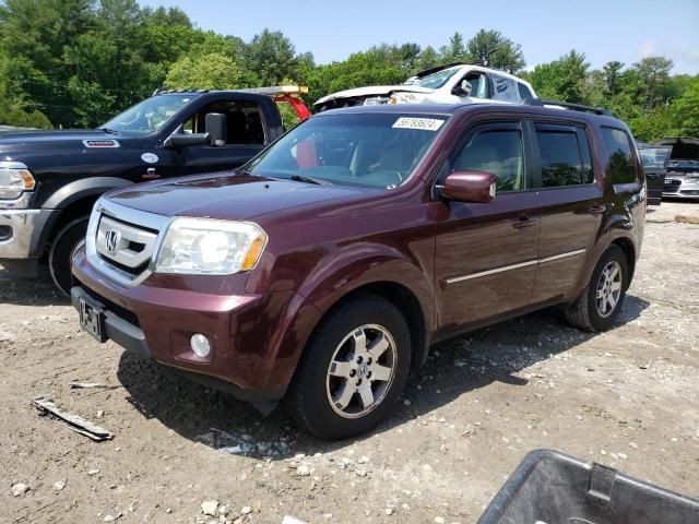 2009 Honda Pilot Touring