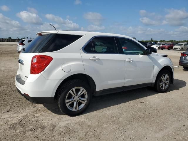 2013 Chevrolet Equinox LS