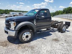 Vehiculos salvage en venta de Copart Loganville, GA: 2019 Ford F450 Super Duty