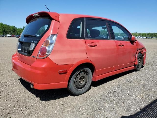 2005 Suzuki Aerio SX