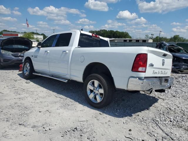 2018 Dodge RAM 1500 SLT