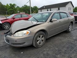 Salvage cars for sale at York Haven, PA auction: 2007 Chevrolet Impala LT