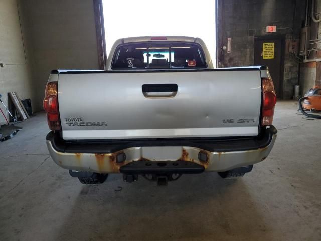 2005 Toyota Tacoma Double Cab Long BED