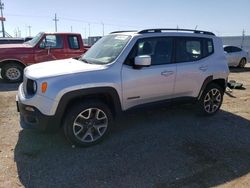 Salvage cars for sale at Greenwood, NE auction: 2016 Jeep Renegade Latitude