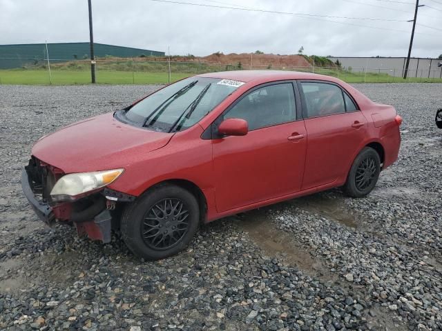 2011 Toyota Corolla Base