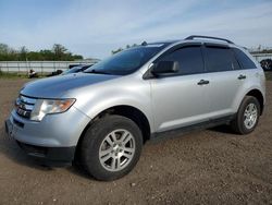 Ford Edge se salvage cars for sale: 2010 Ford Edge SE