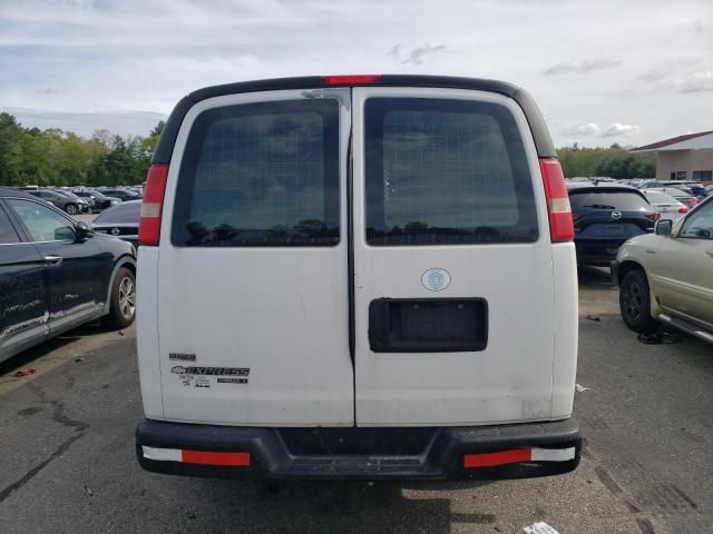 2011 Chevrolet Express G2500