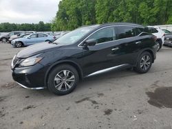 Salvage cars for sale at Glassboro, NJ auction: 2020 Nissan Murano SV