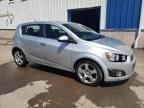 2014 Chevrolet Sonic LT