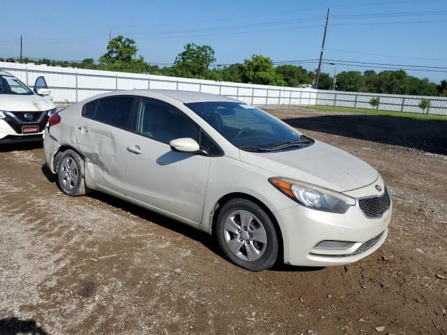 2015 KIA Forte LX