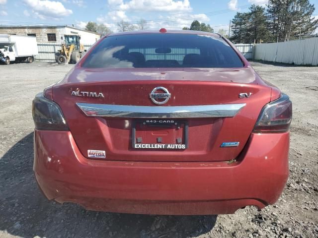 2013 Nissan Altima 2.5