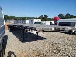 Salvage trucks for sale at Austell, GA auction: 2007 Wxvz Trailer