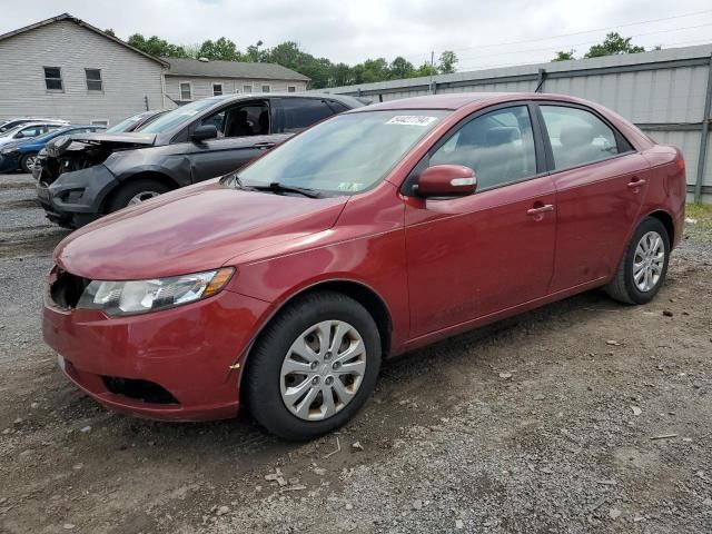 2010 KIA Forte EX