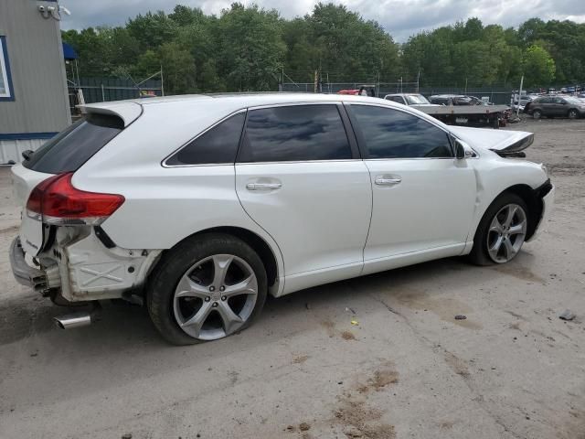 2014 Toyota Venza LE