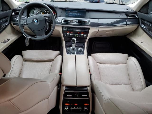 2010 BMW 750 LI Xdrive