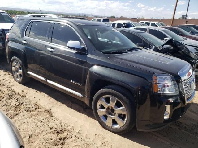 2014 GMC Terrain Denali