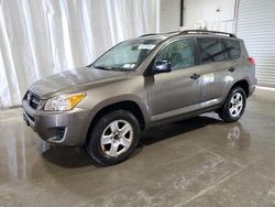 Salvage cars for sale from Copart Albany, NY: 2009 Toyota Rav4