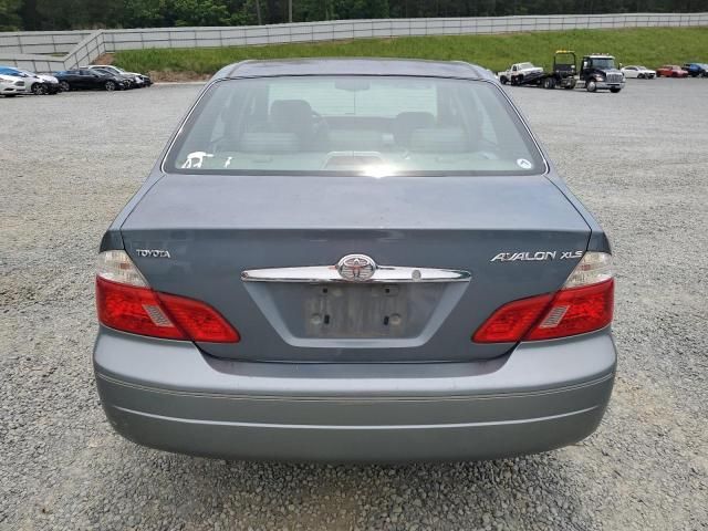 2004 Toyota Avalon XL