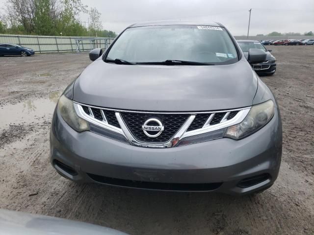 2014 Nissan Murano S