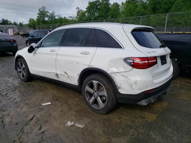 2016 Mercedes-Benz GLC 300