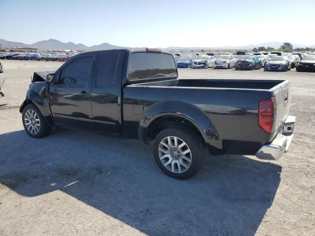 2010 Nissan Frontier King Cab SE