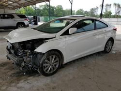 Salvage cars for sale at Cartersville, GA auction: 2013 Hyundai Elantra Coupe GS