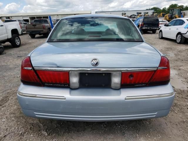 2002 Mercury Grand Marquis LS