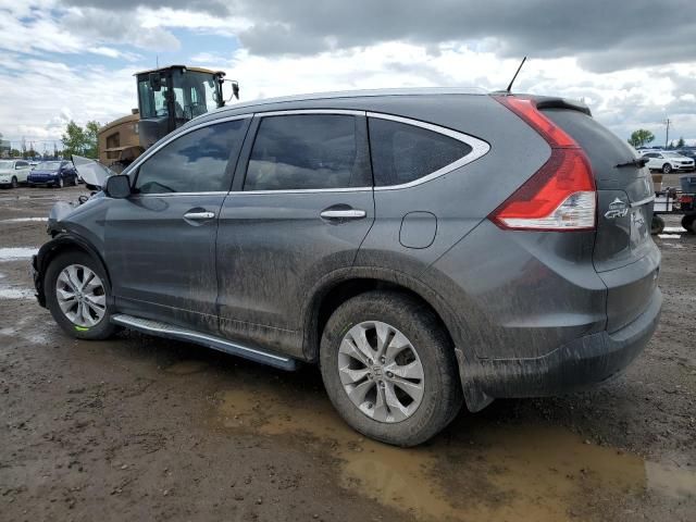 2013 Honda CR-V Touring