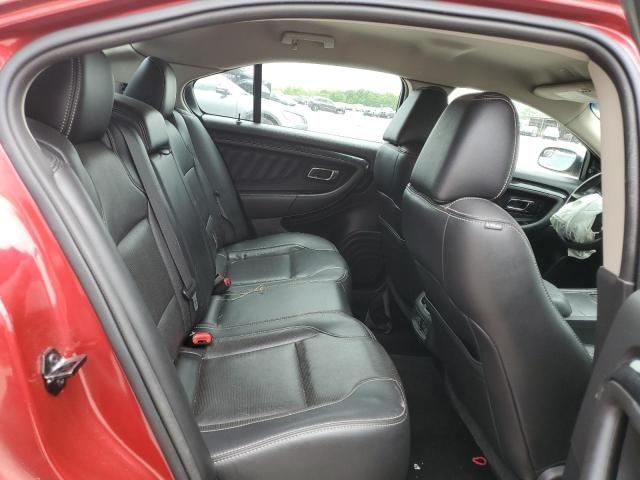 2012 Ford Taurus Limited