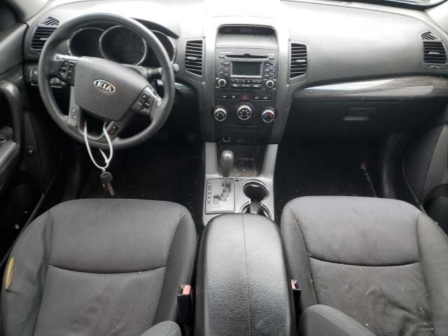 2012 KIA Sorento Base