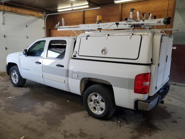 2010 Chevrolet Silverado C1500 Hybrid