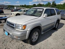 Salvage cars for sale at Memphis, TN auction: 1999 Toyota 4runner Limited