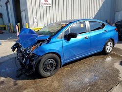Salvage cars for sale at New Orleans, LA auction: 2020 Nissan Versa S