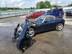 Saturn Sky salvage cars for sale: 2007 Saturn Sky