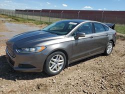 Ford Fusion se salvage cars for sale: 2014 Ford Fusion SE