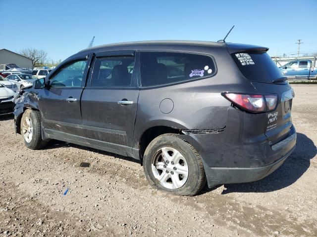 2013 Chevrolet Traverse LS