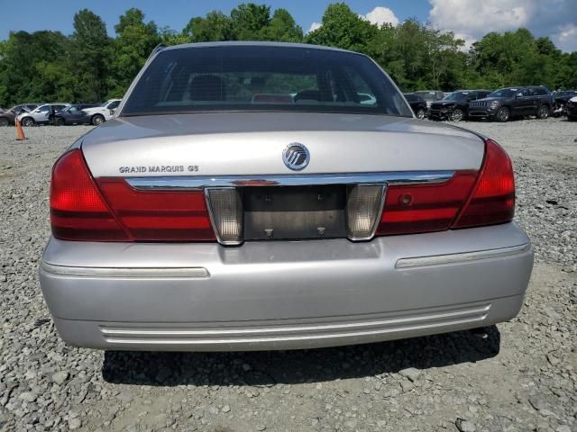 2004 Mercury Grand Marquis GS